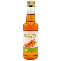 Yari 100% Natural Carrot Oil 250 Ml