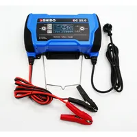 SHIDO DC 25.0 Dual EU, Ladegerät - Blau