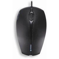 Cherry GENTIX Corded Optical Mouse schwarz (JM-0300-2)