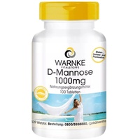 Warnke D-Mannose 1000 mg