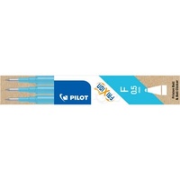 Pilot Pen PILOT FRIXION Tintenrollerminen hellblau 0,3 mm 3