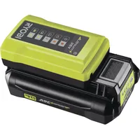 RYOBI RY36BC17A-120 36V 2.0Ah, Li-Ionen, 1 Akku Ladegerät