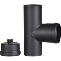 FireFix R80/V Pelletofenrohr