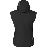 Salewa Sorapis Durastretch Vest Schwarz DE 36