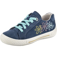 Superfit Tensy Sneaker, Blau 8000, 31 EU