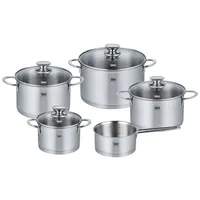 ELO Galant Topf-Set 9-tlg. 3 x Fleischtopf + Bratentopf