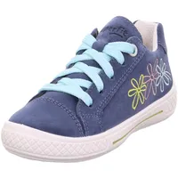Superfit Tensy Sneaker, Blau 8000, 30 EU