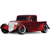 TRAXXAS Factory Five 35 HotRod-Truck RTR XL5 Brushed