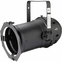 Eurolite Halogen-PAR-Scheinwerfer Schwarz