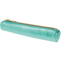 Herlitz 50039098 Faulenzer rund Mini, Metallic Türkis,