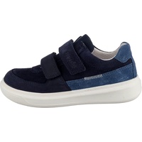 Superfit Cosmo Sneaker, Blau Blau 8000, 35 EU