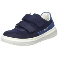 Superfit Jungen Cosmo Sneaker, Blau Blau 8000, 33 EU