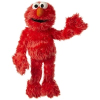Living Puppets Sesamstraße Elmo