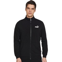 Puma Essentials Track Sweatjacke Herren black XL