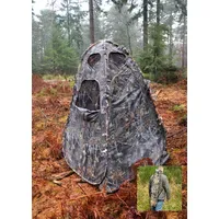 Stealth Gear Tarnzelt doppelthoch Grau