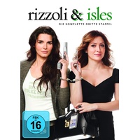 Warner Rizzoli und Isles - Staffel 3 (DVD)