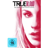 Warner True Blood - Staffel 5 (DVD)