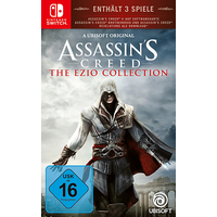 UbiSoft Assassin's Creed The Ezio Collection Nintendo Switch