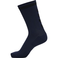 Hummel Elite Indoor Low Pa Socks, MARINE, 46 EU