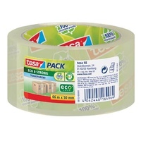 Tesa Packband tesapack® Eco & Strong transparent
