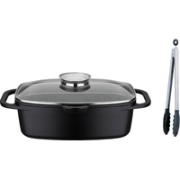 GSW Gourmet Granit Bräter 33 x 21 cm inkl.