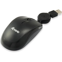 Equip Life optische Reisemaus, USB (245103)