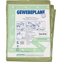 NOW Foods Gewebeplane Multi Tarp 400 x 600 cm