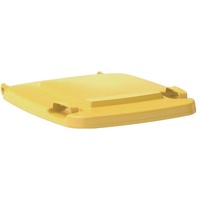 Sulo Deckel PE gelb f.Müllgroßbehälter 240l SULO