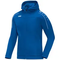Jako Classico Kapuzenjacke Herren Blau/Beige L
