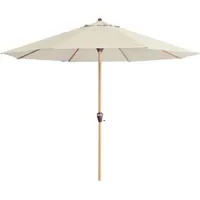 Doppler  Alu Wood Ultra Ø 350 cm natur