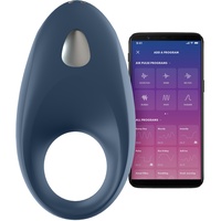 Satisfyer MIGHTY ONE Penisring vibrierend 9 cm