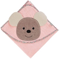 Sterntaler Motiv-Kapuzenbadetuch Maus Mabel, Alter: ab 0 Monate, 80