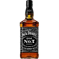 Jack Daniel's Old No.7 Tennessee 43% vol 0,7 l