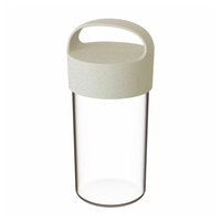 Koziol BUDDY DRINK 0,5 Trinkflasche 500 ml nature desert