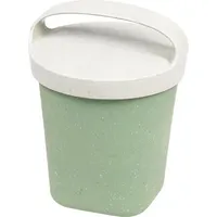 Koziol BUDDY Snackpot, 500ml, nature leaf green