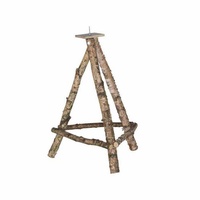 Buri AP.HOSS L 100x4-6 cm, Birkenholz 1St.