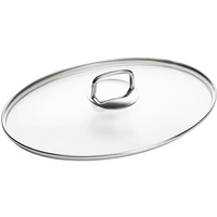 Schulte-Ufer 1996-34 Green Life Deckel Charisma 36 cm, Glas