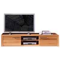 Livetastic TV-Unterteil 190 cm Kernbuche