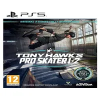 Activision Tony Hawk's Pro Skater 1+2