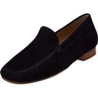 SIOUX Slipper in blau | Gr.: 38