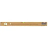 Bmi 661100 Holz-Wasserwaage 1.0 mm/m