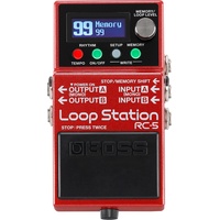 BOSS RC-5 Loop Station