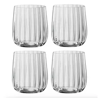 Spiegelau Lifestyle Tumbler Kristallglas 0,34 l 4 St.