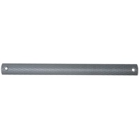 KS Tools Karosserie-Feilenblatt, halbrund, radial verzahnt, Hieb 1