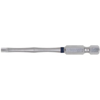 KS Tools 1/4" TORSIONpower Bit TX, 75mm, TB27, mit