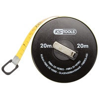 KS Tools Kapselbandmaß mit Kunststoffband, 10m