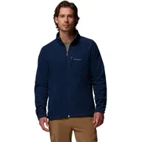 Columbia Fast Trek II Fleecejacke Blau M
