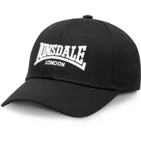 Lonsdale Wigston Schwarz,