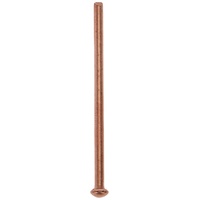 KS Tools Schweisnägel 2,5x50mm verkupfert, 100er Pack