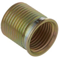 KS Tools Gewindebuchse m.Konus L=17,5mm,IG=M14x1,25/AG=M16x1,25
